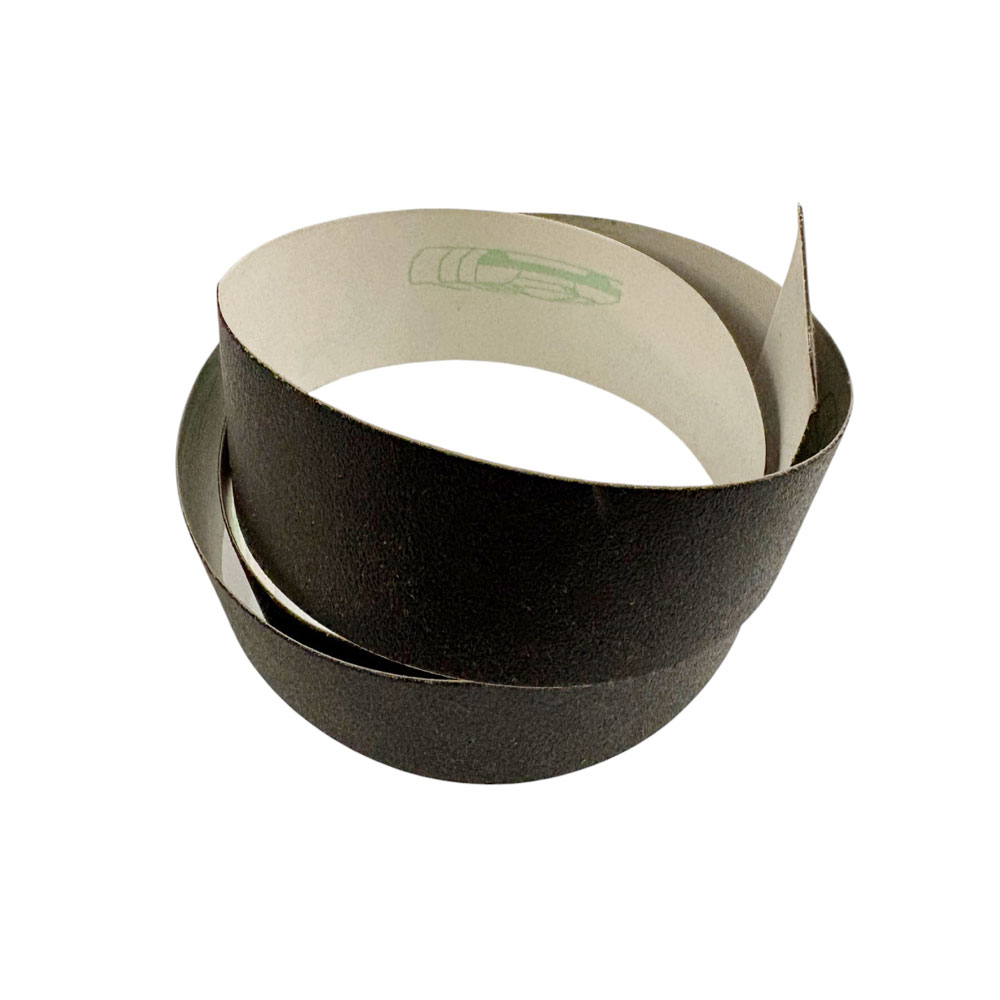 Left Hand A Post Blackout Decal DAR100790